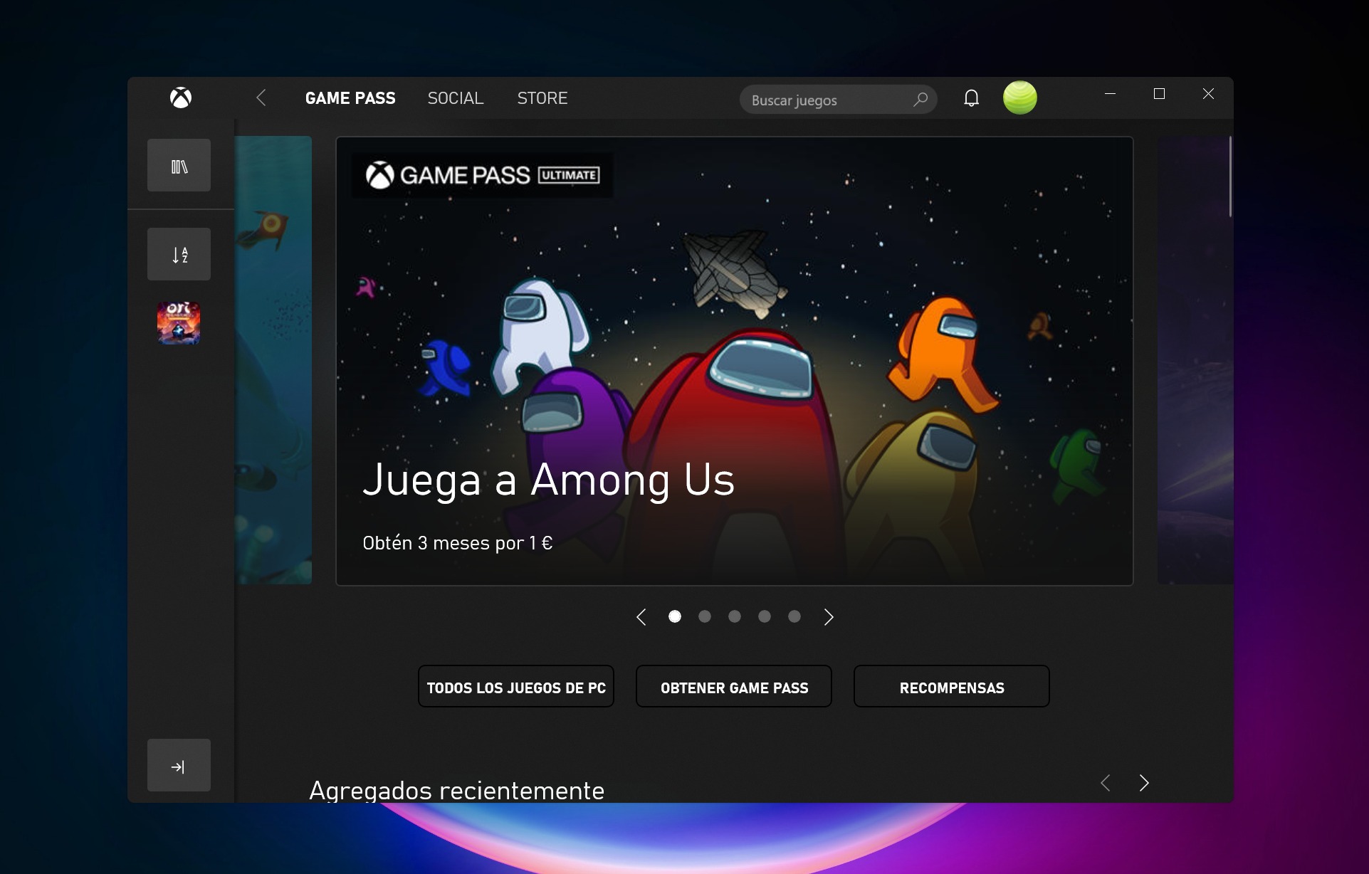 Windows 11 : le meilleur système d'exploitation pour les gamers 3 Application Xbox sur Windows 11