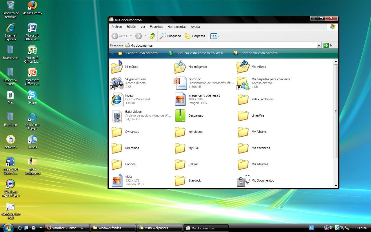 Windows 11 : un excellent produit et une décision terrible de Microsoft 3 Bureau Windows Vista