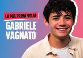 La première fois de Gabriele Vagnato : « Quelle gêne cette rencontre avec Achille Lauro »
