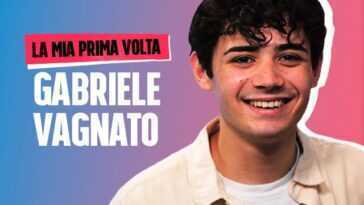 La première fois de Gabriele Vagnato : « Quelle gêne cette rencontre avec Achille Lauro » 14 La première fois de Gabriele Vagnato : « Quelle gêne cette rencontre avec Achille Lauro »