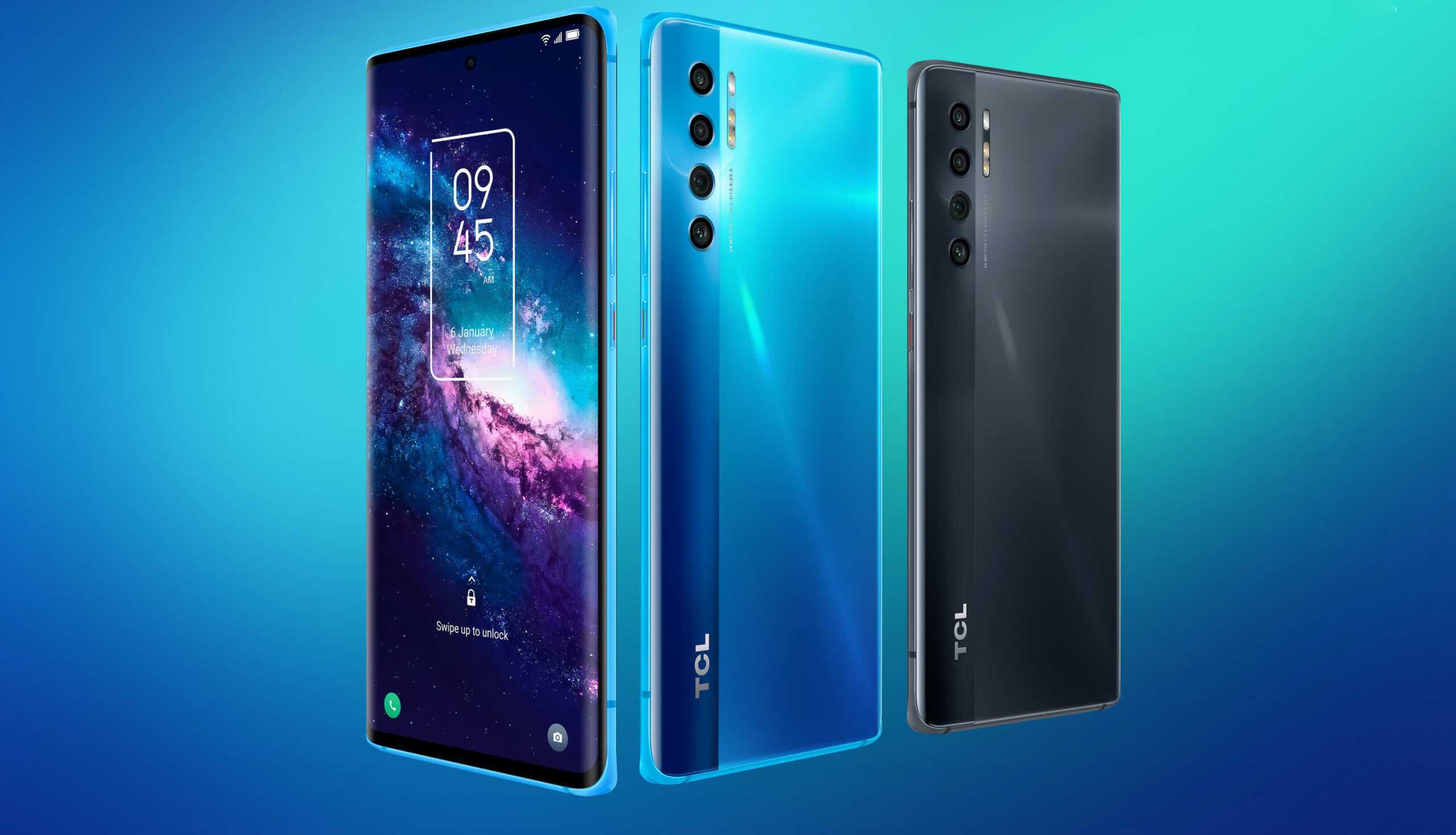 The $499 TCL 20 Pro 5G is the latest mid-ranger to challenge the Google Pixel 4a and Samsung Galaxy A52