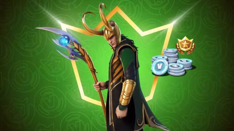 Le skin Loki arrive sur Fortnite, mais pas pour tout le monde : voici comment l'obtenir 1 Le skin Loki arrive sur Fortnite, mais pas pour tout le monde : voici comment l'obtenir