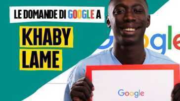 Khaby Lame répond aux questions de Google : "Dans les HLM on n'avait rien mais on avait tout" 12 Khaby Lame répond aux questions de Google : "Dans les HLM on n'avait rien mais on avait tout"