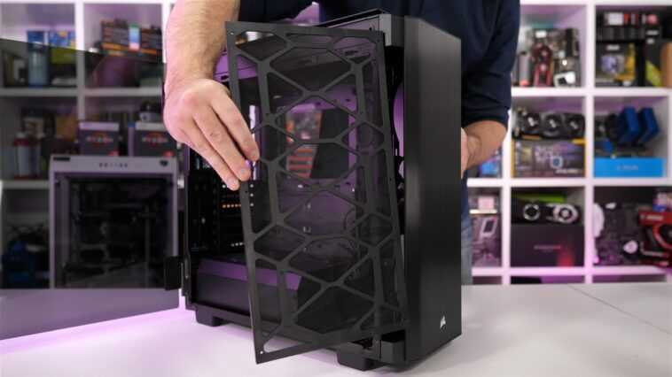5 idées pour améliorer et donner une nouvelle vie à votre ancien boîtier PC 1 5 idées pour améliorer et donner une nouvelle vie à votre ancien boîtier PC