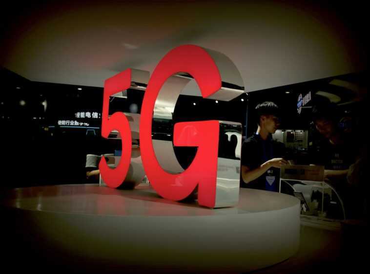 La 5G se concentre sur les infrastructures, comme on le voit au MWC 2021 1 5G focus is shifting to infrastructure, as seen at MWC 2021