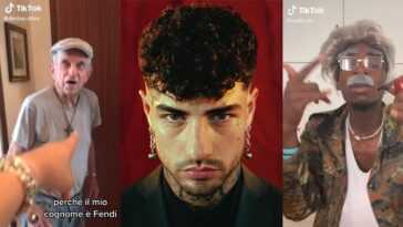 D'où vient le refrain "Effe, parce que mon nom de famille est Fendi" que les grands-parents chantent sur TikTok 11 D'où vient le refrain "Effe, parce que mon nom de famille est Fendi" que les grands-parents chantent sur TikTok