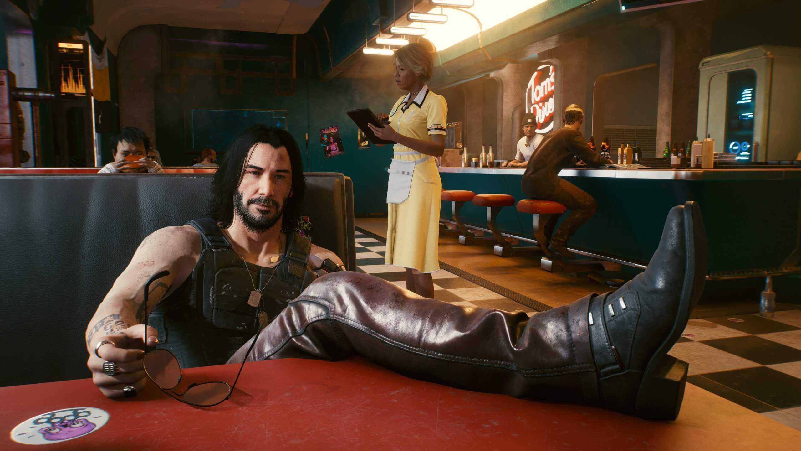 CD Projekt Red says Cyberpunk 2077