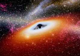 Pour la première fois, nous avons observé la fusion entre un trou noir et une étoile à neutrons