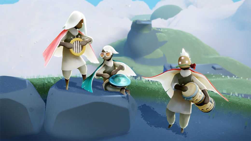 Sky: Children of the Light, désormais disponible gratuitement sur Nintendo Switch |  Comment le télécharger
