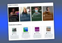 Comment fonctionne Bulletin, le service de newsletter de Facebook