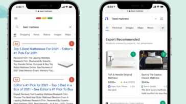 Former Googlers launch Neeva, a $4.95 p/m search engine with no ads and a privacy focus