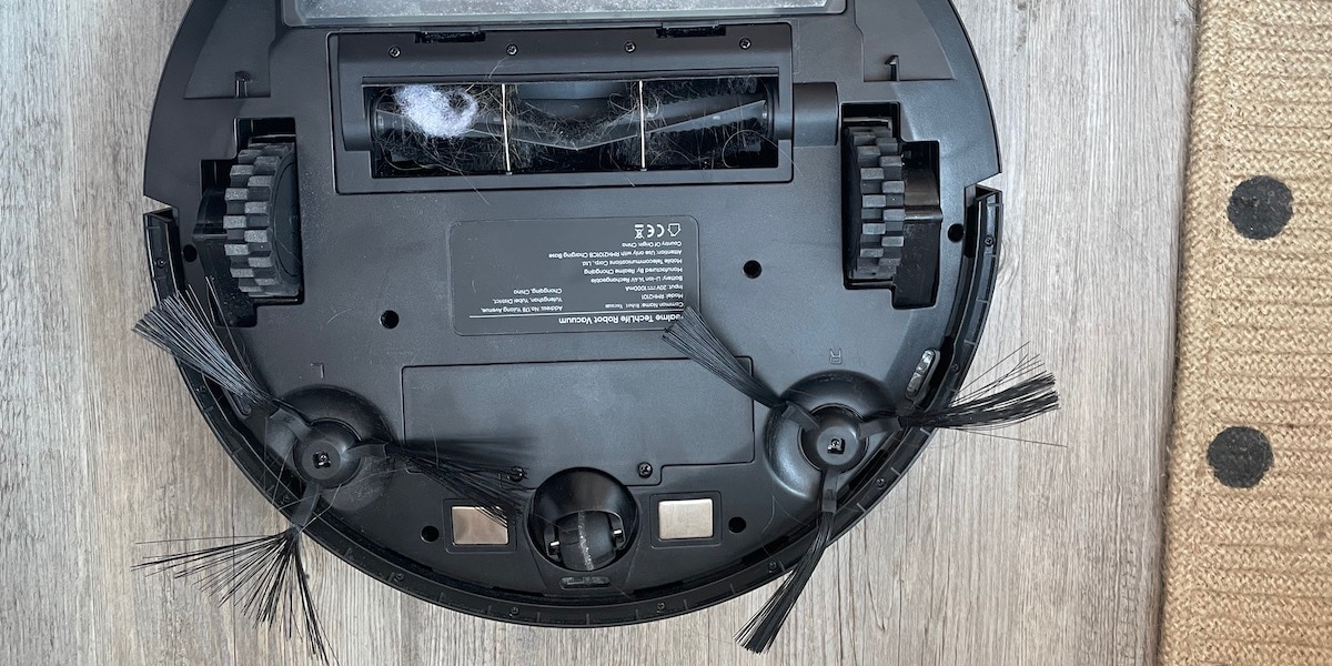 Realme TechLife Robot Vacuum, un aspirateur robot avec un excellent rapport qualité/prix 2 1625059368 46 Realme TechLife Robot Vacuum un aspirateur robot avec un