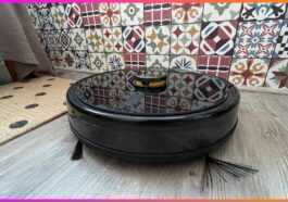 TechLife Robot Vacuum