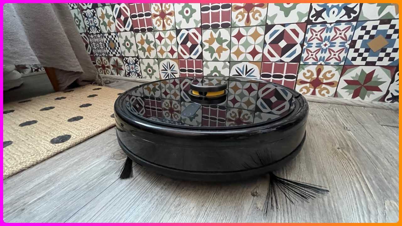 Realme TechLife Robot Vacuum, un aspirateur robot avec un excellent rapport qualité/prix 5 Aspirateur robot TechLife