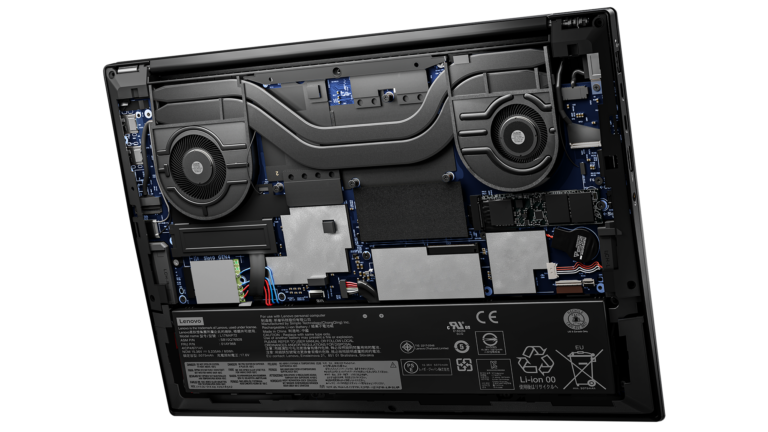 ThinkPad X1 Extreme : grand et fort dans sa 4e génération 3 1625064667 940 ThinkPad X1 Extreme grand et fort dans sa 4e