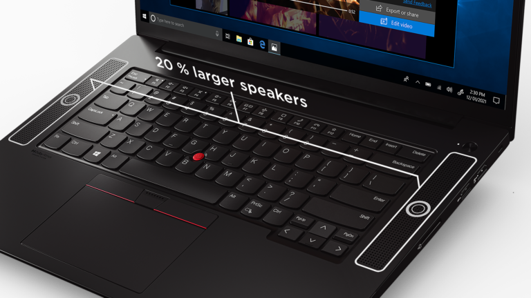 ThinkPad X1 Extreme : grand et fort dans sa 4e génération 6 1625064668 145 ThinkPad X1 Extreme grand et fort dans sa 4e