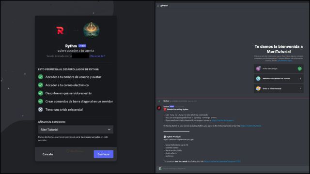 Comment télécharger et installer des bots sur Discord 3 Discord comment télécharger le tutoriel d'installation des bots