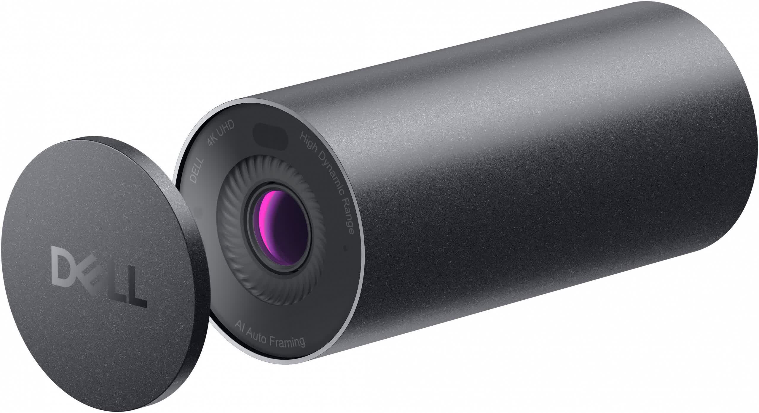 La webcam UltraSharp 4K de Dell est un concurrent sérieux pour le Brio 4K de Logitech 4 1625088427 812 La webcam UltraSharp 4K de Dell est un concurrent