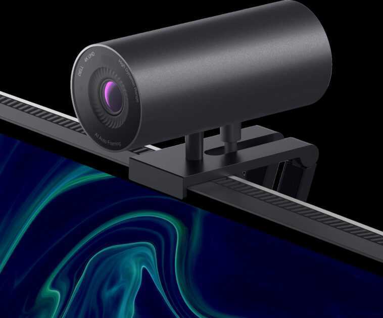 La webcam UltraSharp 4K de Dell est un concurrent sérieux pour le Brio 4K de Logitech 1 Dell