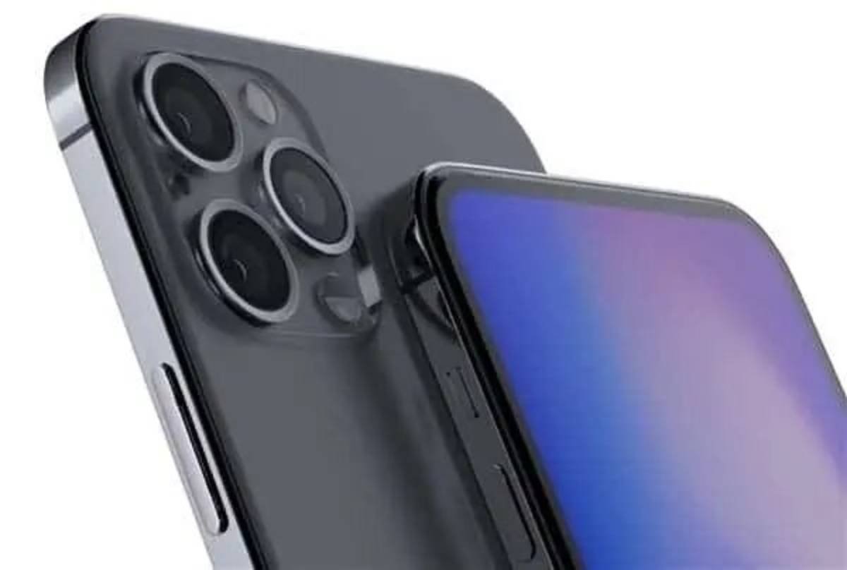Que esperar del nuevo iPhone 13: ¿deberían temer otras marcas? 3 Pronto veremos el primer iPhone sin notch