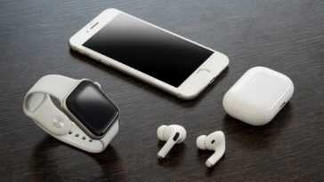Apple lists all its products that could interfere with cardiac devices
