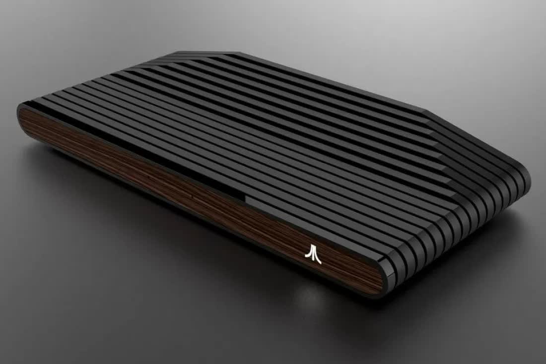 Atari lancera enfin le VCS au détail ce mois-ci 2 Atari lancera enfin le VCS au detail ce mois ci