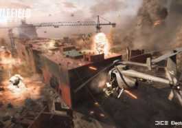 Battlefield 2042 : un jeu de tir multijoueur futuriste avec météo en temps réel, wingsuits et jusqu'à 128 joueurs par match