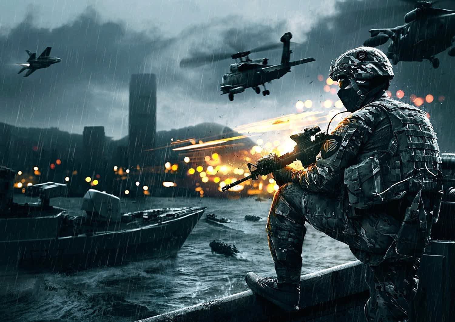 Battlefield 4 a tellement de joueurs en ce moment qu'EA a dû augmenter la capacité du serveur 2 Battlefield 4 a tellement de joueurs en ce moment quEA