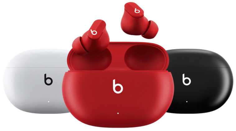Beats annonce des Studio Buds à 149,99 € avec suppression active du bruit, prise en charge d'Android et iOS 1 Beats announces $149.99 Studio Buds with active noise cancellation, support for Android and iOS