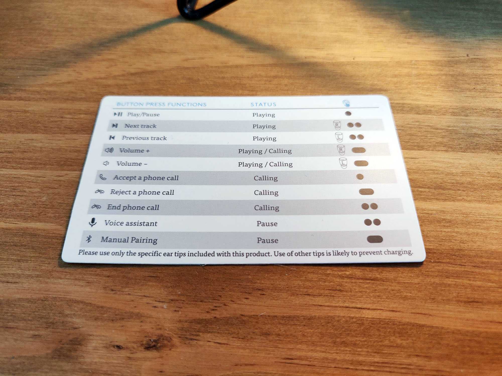 Cambridge Audio Melomania 1+ en TEST: Que vaut cette nouvelle version des écouteurs bluetooth 35 Cambridge Audio Melomania 1 Manuel