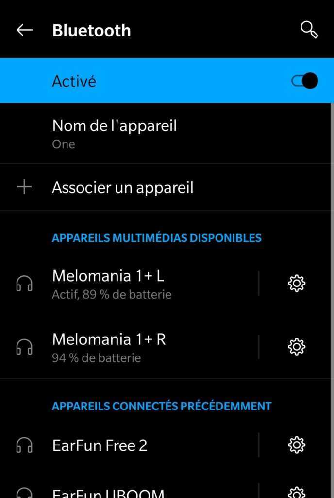 Cambridge Audio Melomania 1+ en TEST: Que vaut cette nouvelle version des écouteurs bluetooth 15 Cambridge Audio Melomania 1+ Pairing