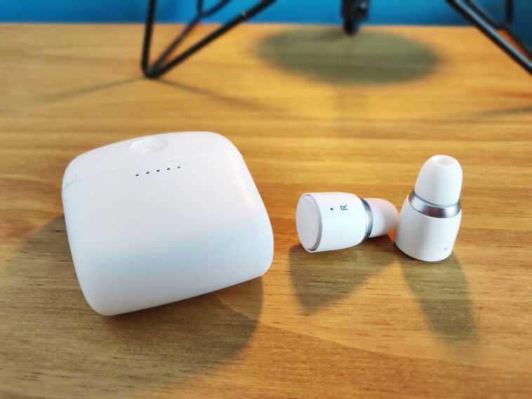 Cambridge Audio Melomania 1+ en TEST: Que vaut cette nouvelle version des écouteurs bluetooth 1 Cambridge Audio Melomania 1 Test Boitier Ecouteur