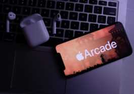 Cela fait huit semaines qu'Apple Arcade a reçu un nouveau jeu 29 It