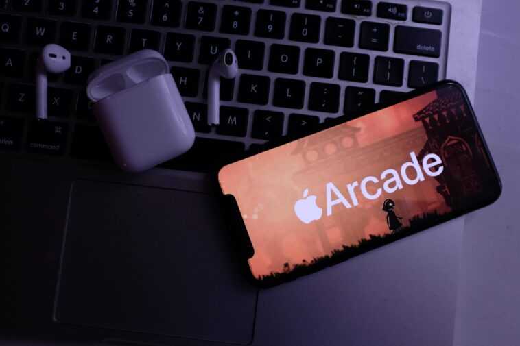 Cela fait huit semaines qu'Apple Arcade a reçu un nouveau jeu 1 It