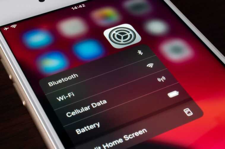 Cet étrange SSID pourrait désactiver définitivement le WiFi de votre iPhone 1 This strange SSID could permanently disable your iPhone