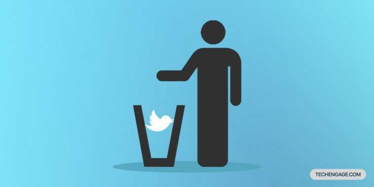 Comment désactiver ou supprimer un compte Twitter 1 Avatar for Muhammad Abdullah