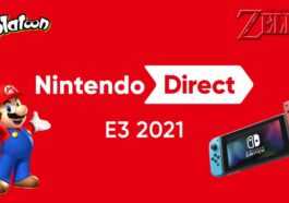 Conférence Nintendo Direct de l'E3 2021 ;  date, heure et comment regarder en ligne