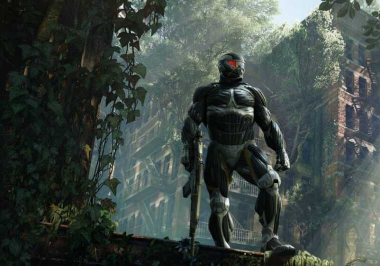 Crysis Remastered Trilogy arrive sur PC et consoles cet automne 1 Crysis Remastered Trilogy arrive sur PC et consoles cet automne