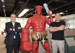 Dark Horse, propriétaire de Hellboy, Sin City et Umbrella Academy, lance la division des jeux 9 Hellboy, Sin City, and Umbrella Academy owner Dark Horse starts gaming division