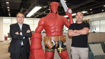 Hellboy, Sin City, and Umbrella Academy owner Dark Horse starts gaming division