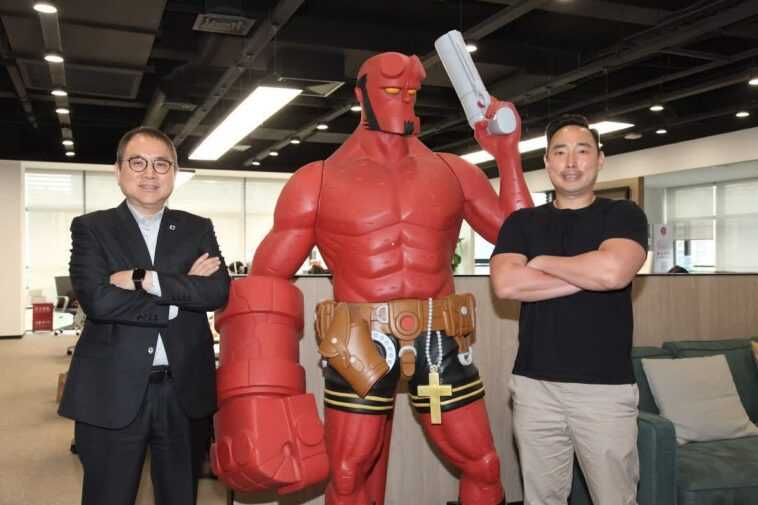 Dark Horse, propriétaire de Hellboy, Sin City et Umbrella Academy, lance la division des jeux 1 Hellboy, Sin City, and Umbrella Academy owner Dark Horse starts gaming division
