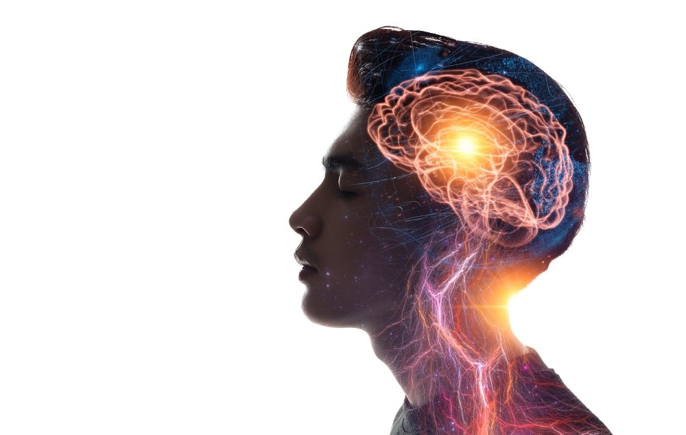 Armas con energía para "freír" el cerebro ya existe 2 Cerebro. imagen: Shutterstock