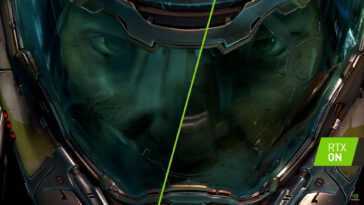 Doom Eternal is finally getting its ray tracing update