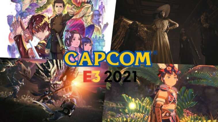 E3 2021 | Capcom confirme la date de leur conférence ; comment le regarder en ligne 1 E3 2021 | Capcom confirme la date de leur conférence ; comment le regarder en ligne