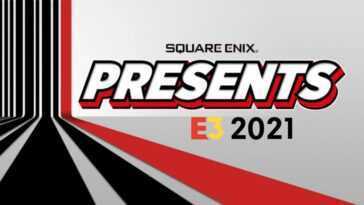 E3 2021 |  Conférence Square Enix ;  date, heure et comment regarder en ligne