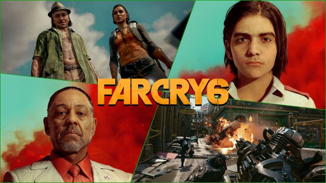 E3 2021 | Conferencia de Ubisoft Forward; tiempo y cómo mirar en línea 2 Far cry 6