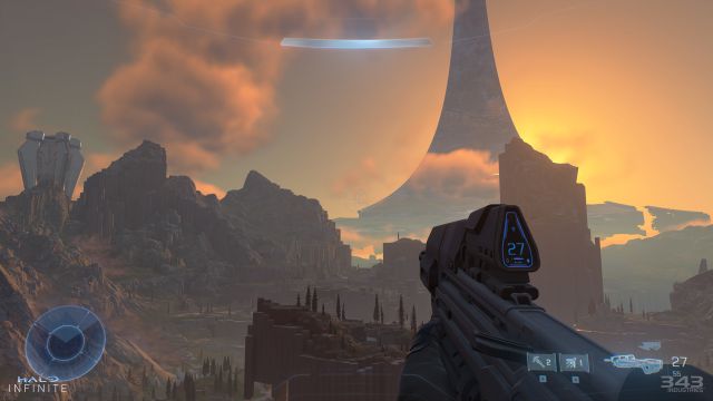 E3 2021 | Todo lo que sabemos sobre Halo Infinite 2 Halo Infinite e3 2021 todo lo que sabemos xbox series pc one