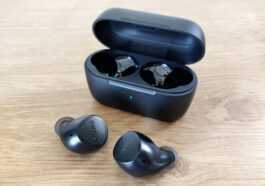Earfun Free 2 Test Review Oreilette Boitier Chargement Open Ouvert