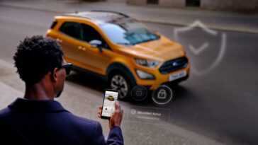Ford is bringing its smartphone-connected security system to more vehicles