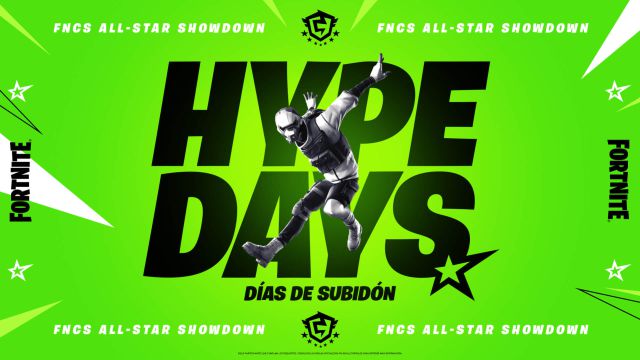 Fortnite FNCS All-Star Showdown: fechas, horarios y lanzamientos de Twitch 2 fortnite episodio 2 temporada 7 fncs all stars showdown twitch drops